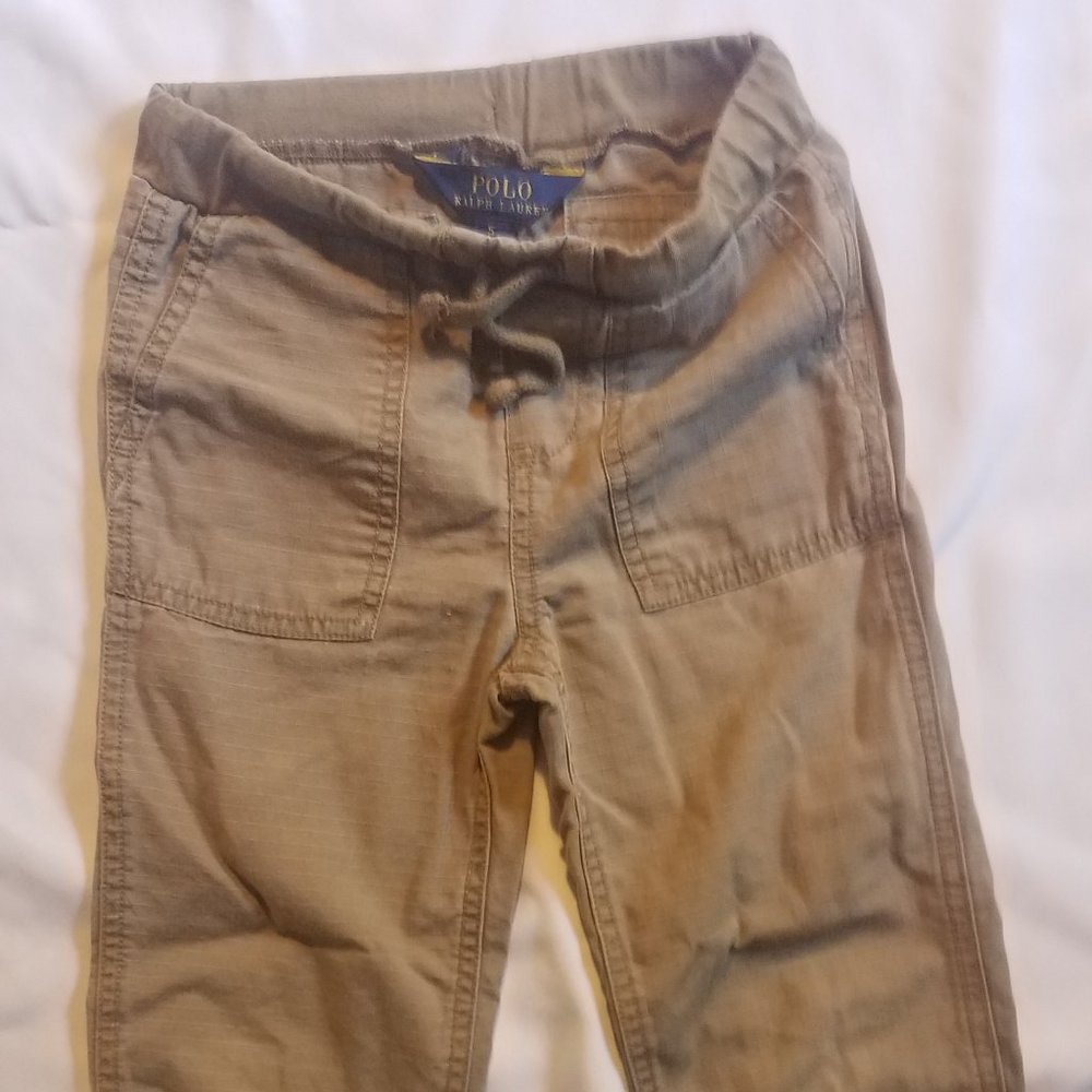 Polo Ralph Lauren Boys Pants